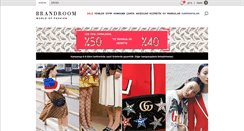 Desktop Screenshot of brandroom.com.tr